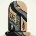 سفارش و خرید سنگ قبر بایرامی در مازندران