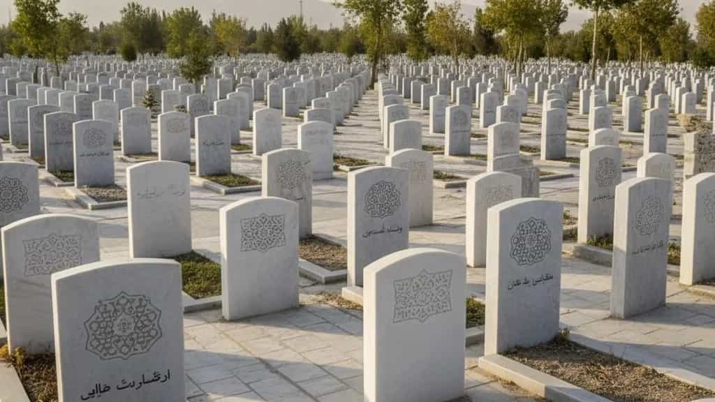قیمت خرید انواع سنگ قبر مازندران